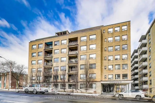 Additional image 2 of 660 Eglinton Ave Unit 515