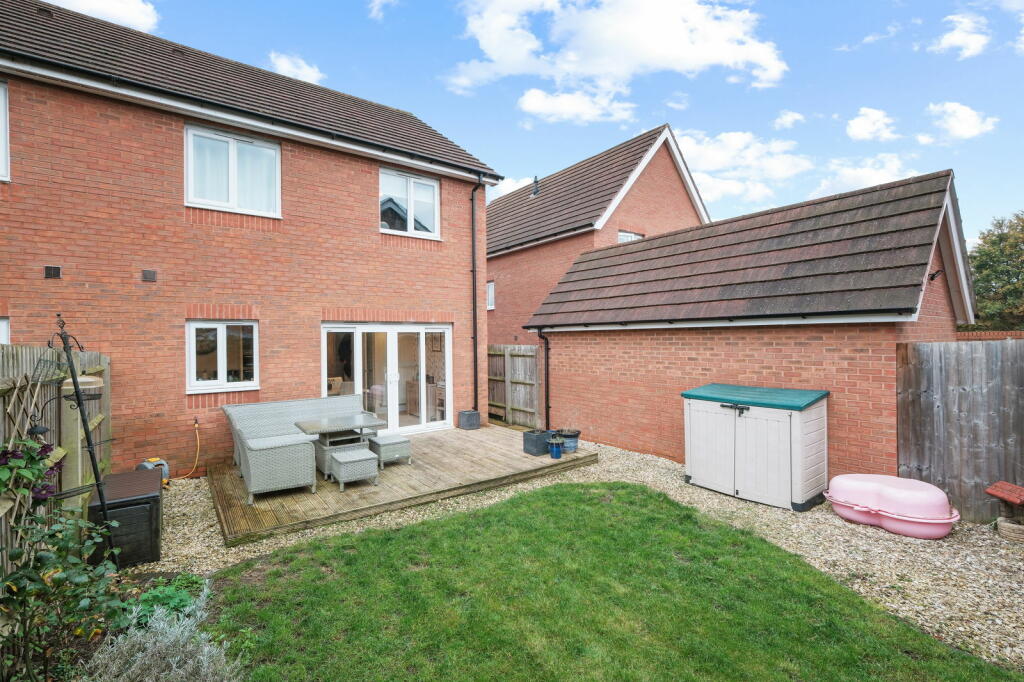 Additional image 2 of Turntable Avenue, Aston Fields, Bromsgrove, B60 3SP