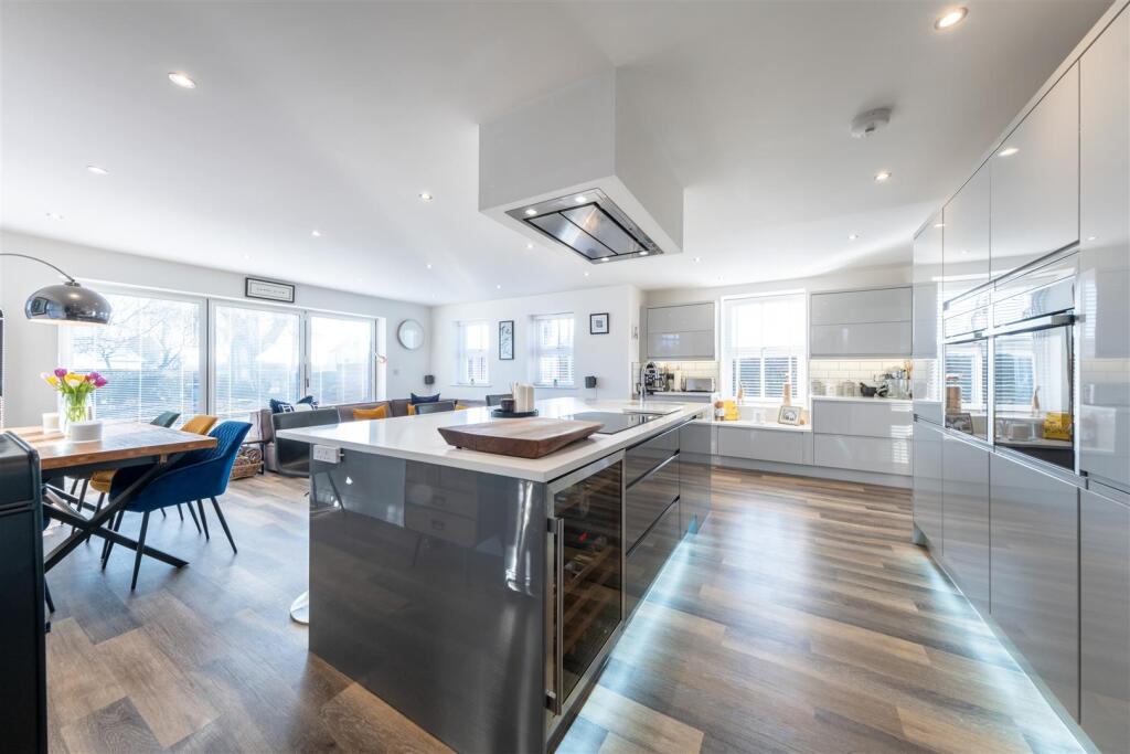 Additional image 2 of An immaculately presented and extended detached family home in Hargrave