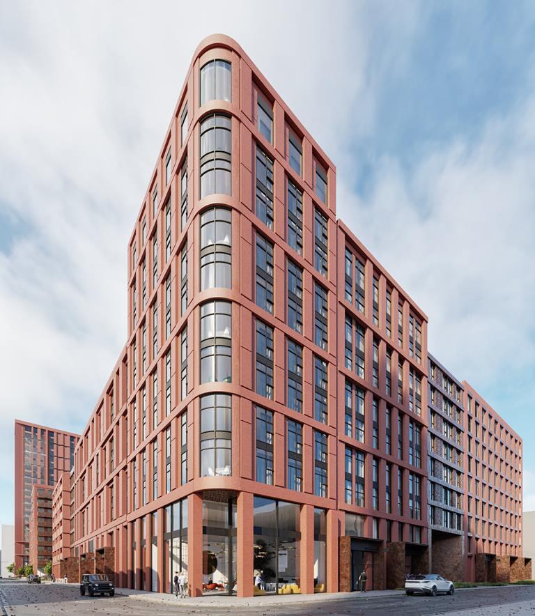 Northwood Street, Birmingham, B3