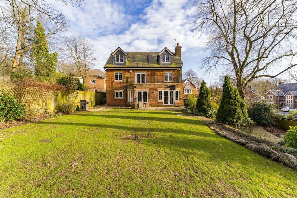 Additional image 4 of Ascot House, The Keep BL1 5NG: A Stunning Six-Bedroom Gated Home with large Woodland Garden