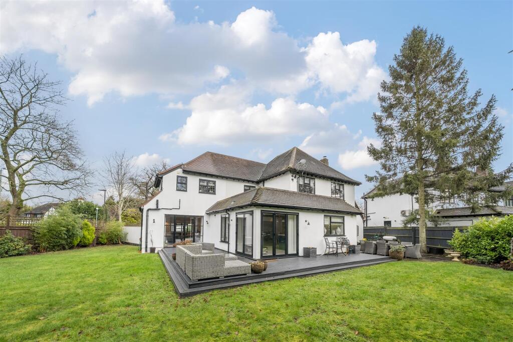 Additional image 21 of Chislehurst Road, Petts Wood East