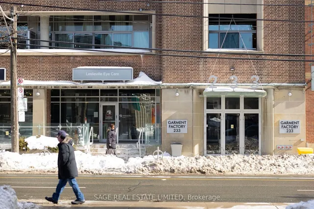 Additional image 25 of 233 Carlaw Ave Unit 601