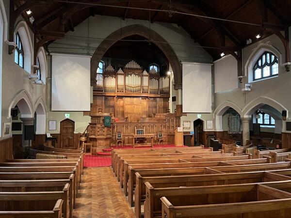Additional image 3 of St Andrew's Methodist & United Reformed Church, Newmarket Street, Skipton
