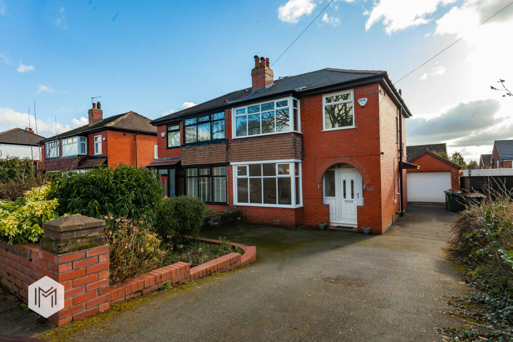 Longsight, Harwood, Bolton, BL2 3JA