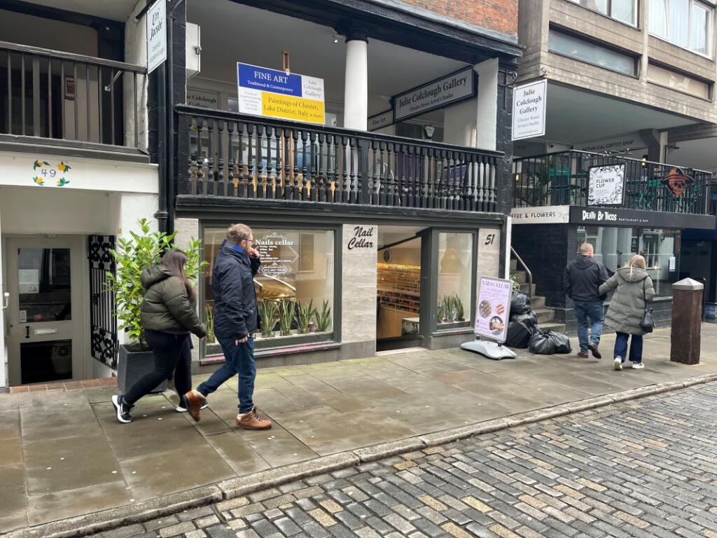 Additional image 4 of 51 Watergate Street, Chester, Cheshire, CH1 2LB