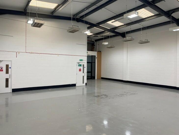 Additional image 4 of Unit 28 Clifton Road Industrial Estate, Cambridge, CB1 7ED