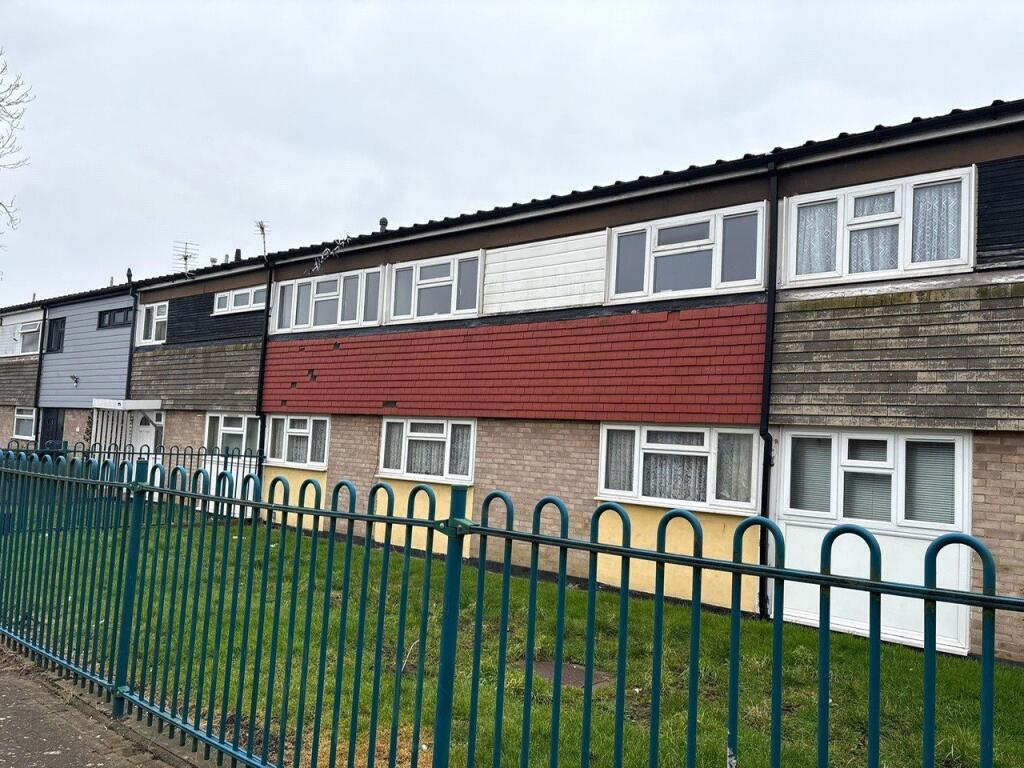 Raglan Way, Birmingham, West Midlands, B37