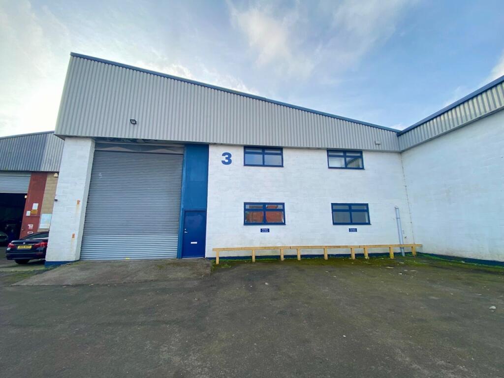Additional image 12 of Unit 3, Senlan Industrial Estate, Rhymney River Bridge Road, Cardiff, CF23 9AF
