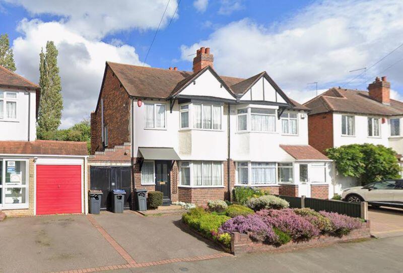 Wrekin Road, Kingstanding, Birmingham, B44 8HB