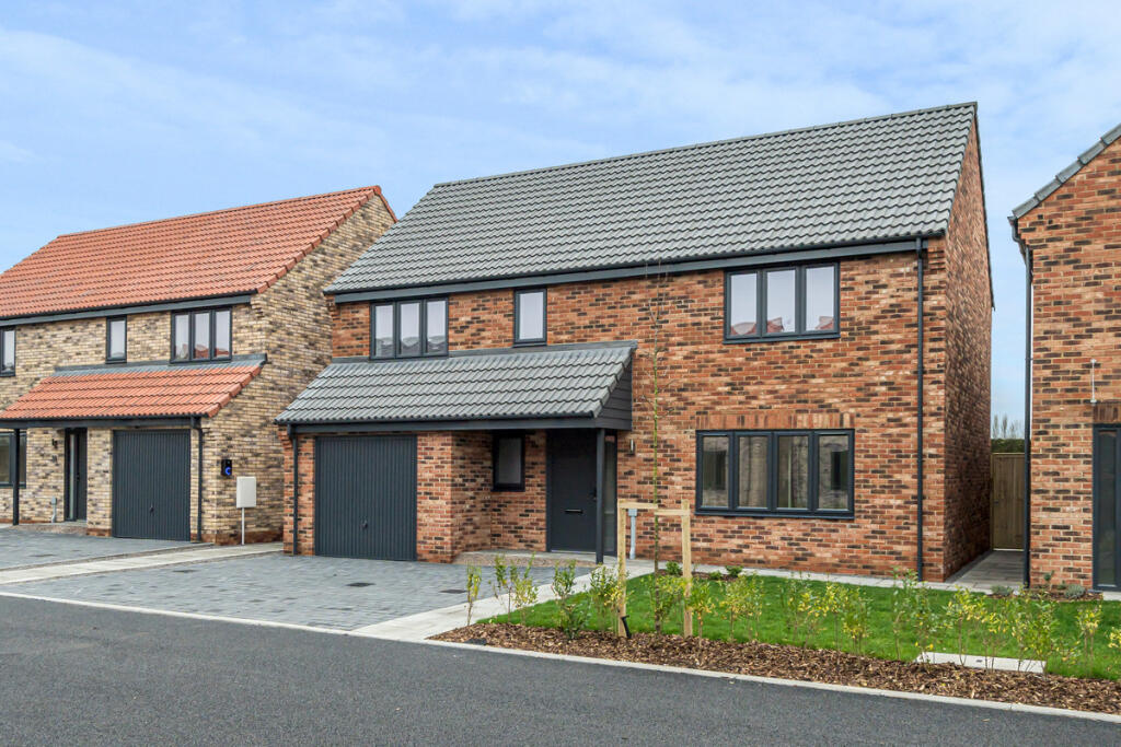 Primary image of Magnum Plum Way, Bristol, BS36