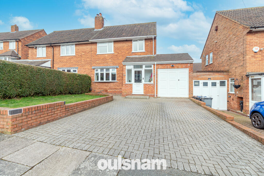 Coln Close, Bournville Village Trust, Northfield, Birmingham, B31