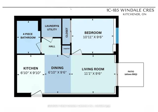 Additional image 14 of 185 Windale Cres Unit 1C