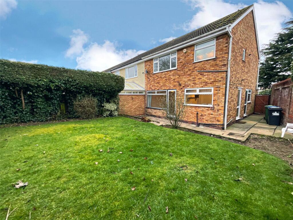 Additional image 26 of Longlands Drive, Tamworth, Staffordshire, B77