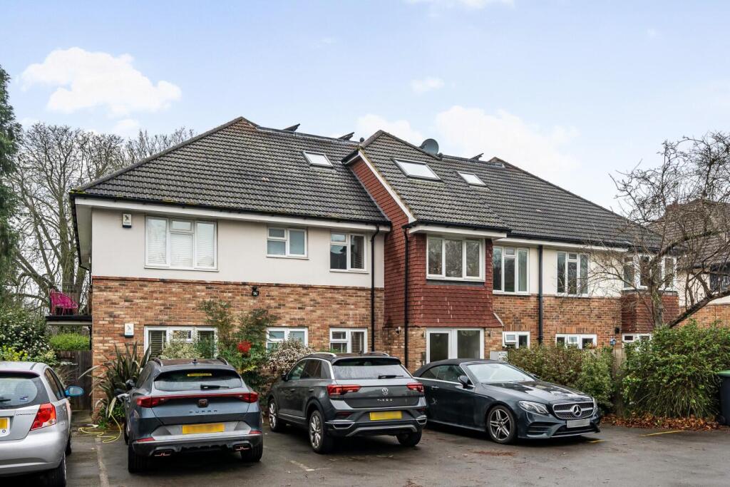 Foxgrove Road, Beckenham