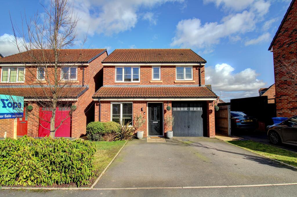 Primary image of Memorial Drive, Tamworth, B79