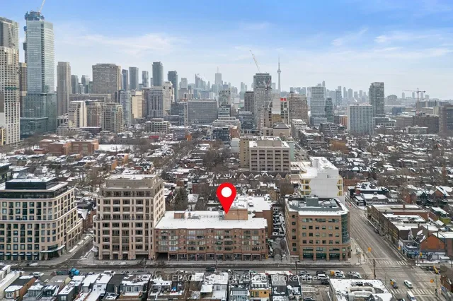 225 Davenport Rd Unit 408