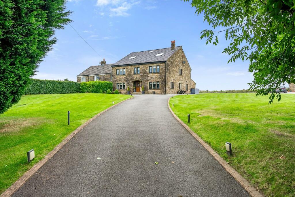 Bentley Manor Barn, off Moorside Road, Turton, Bolton