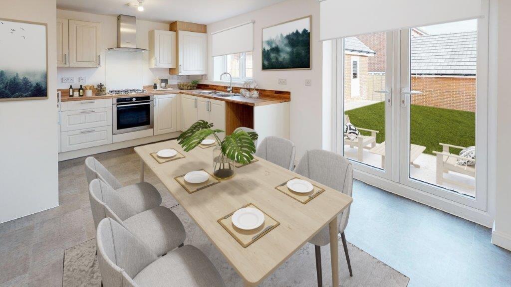 Additional image 10 of 7 Gander Way, Stone Cross, Westham