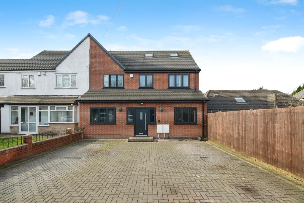 Birmingham Road, Great Barr, BIRMINGHAM