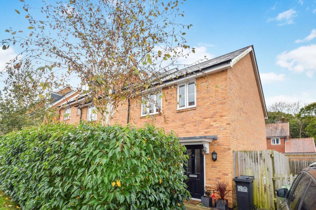 Christie Close, Stone Cross, Pevensey