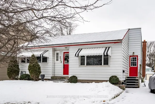 520 Bridgman Ave