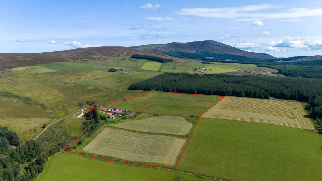 Additional image 25 of Upper Coull Farmhouse & 28 Acres, Glenlivet