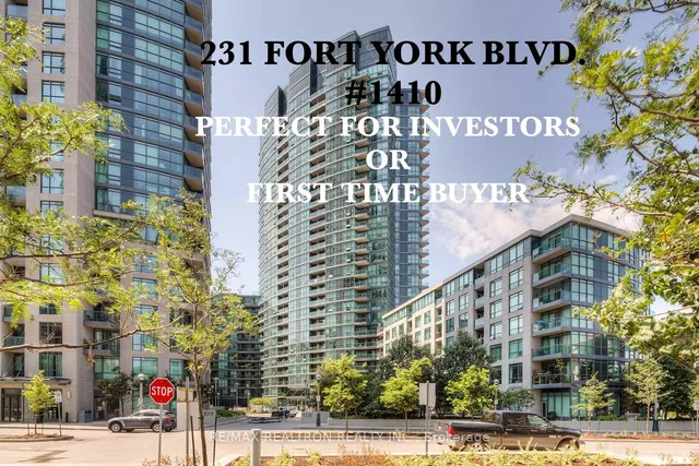 Additional image 2 of 231 Fort York Blvd Unit 1410
