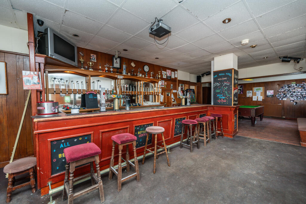 Additional image 12 of The Royal Hotel, 63 Broad Street, Fraserburgh, Aberdeenshire