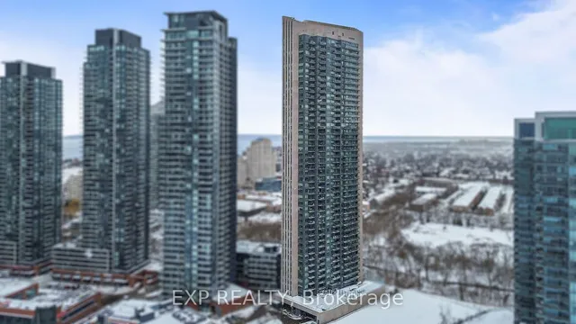 36 Park lawn Rd Unit 3108