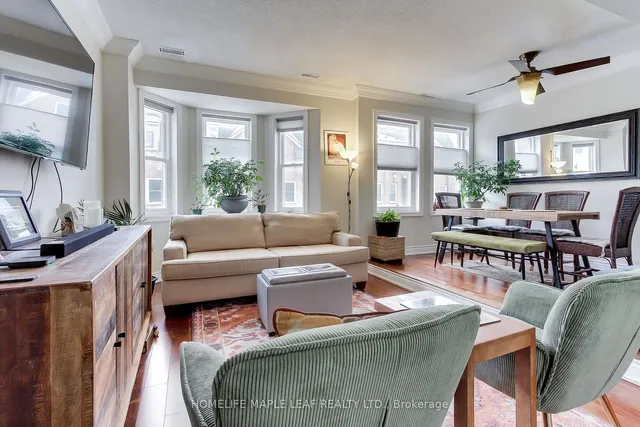 760 LAWRENCE AVE Ave Unit 98