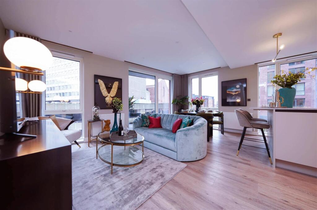 Additional image 12 of Snow Hill Wharf. 63 Shadwell Street, Birmingham, B4