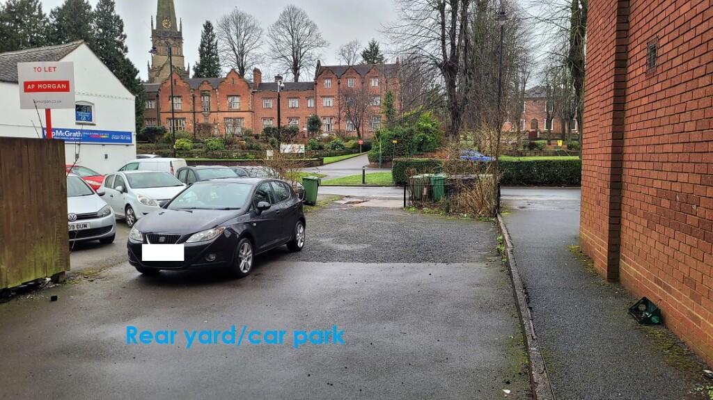 Additional image 3 of 23 High Street, Bromsgrove, Worcestershire, B61