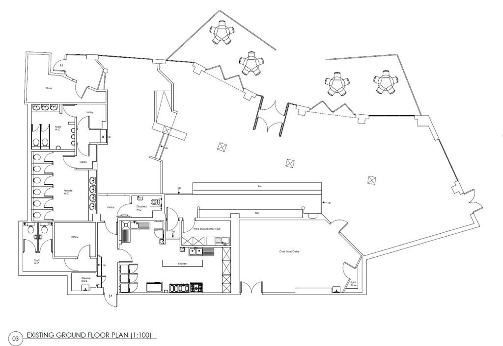 Additional image 8 of Unit E101-106 The Arcadian, Hurst Street, Birmingham, West Midlands, B5 4TD