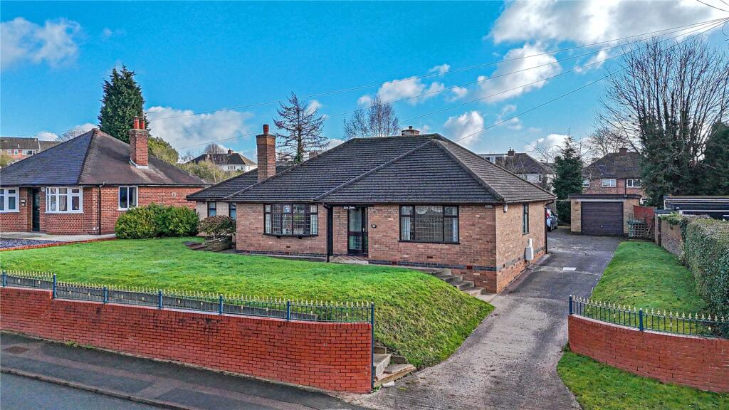 Amington Road, Tamworth, Staffordshire, B77