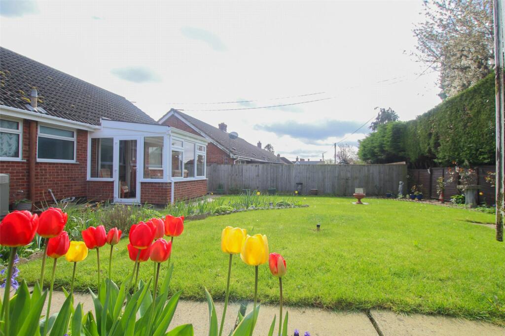 Additional image 14 of Thorns Close, Wickhambrook, Newmarket, Suffolk, CB8