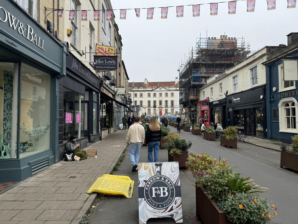 Additional image 12 of 16, 18 & 20 Princess Victoria Street And  25 & 27 , Waterloo Street, Clifton Village, City of Bristol, BS8 4BP
