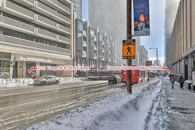 Additional image 33 of 2221 YONGE St Unit 2203
