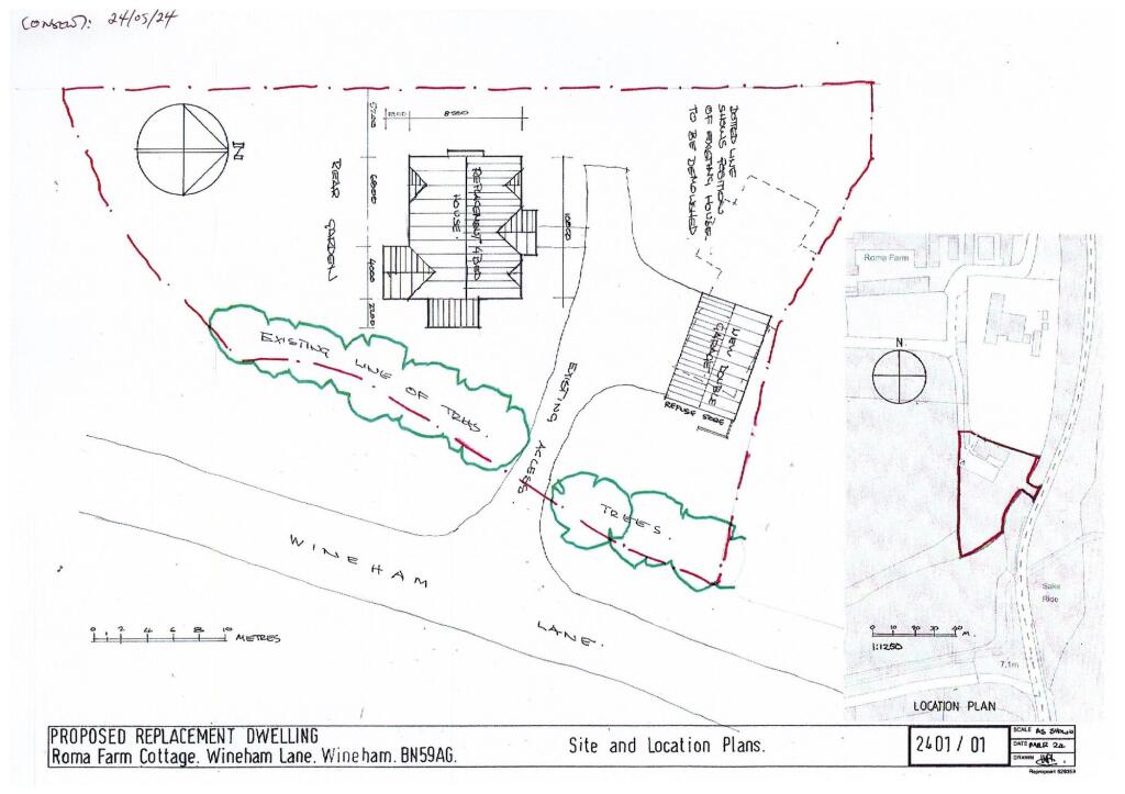Additional image 8 of Wineham Lane, Wineham, BN5