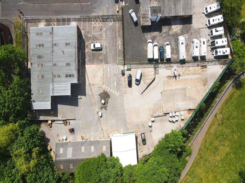 Additional image 5 of Industrial Premises with Yard, George Street, Darwen, Lancashire, BB3