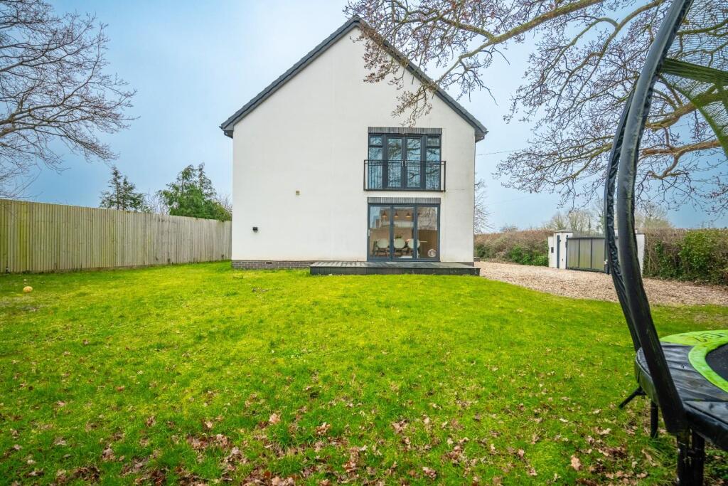 Additional image 20 of Exceptional four/five bedroom family home situated within a generous plot in the region of 1/3 of an acre on the fringes