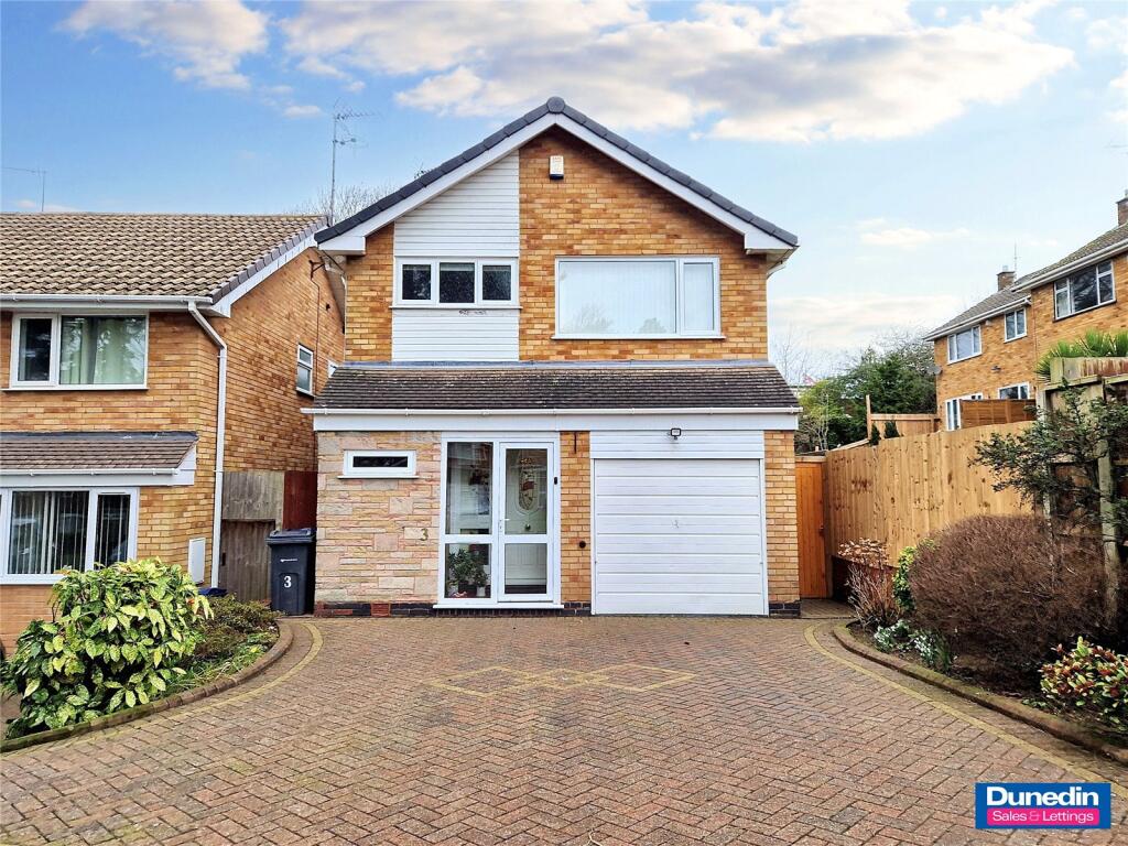 Pineview, Northfield, Birmingham, B31