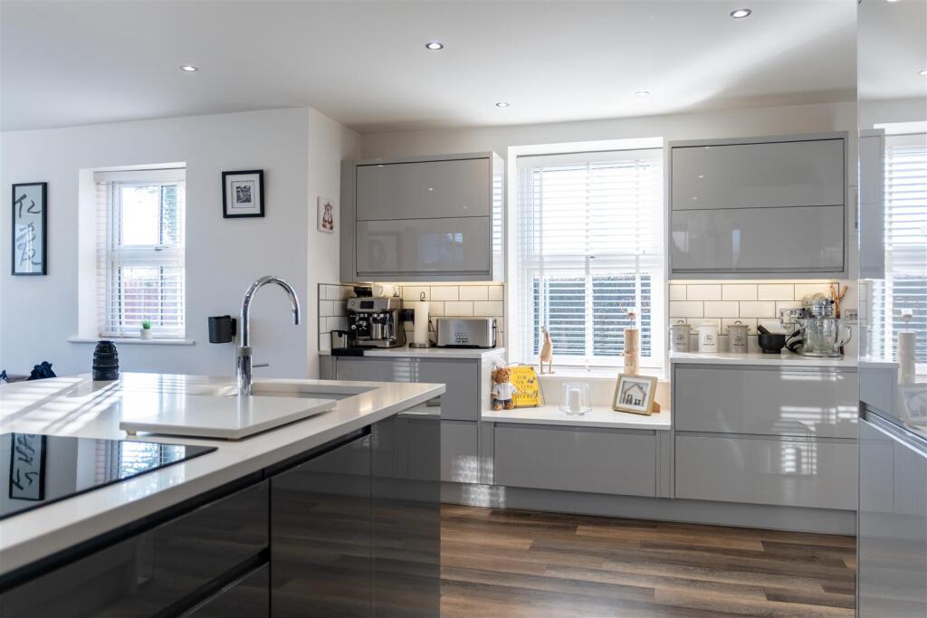 Additional image 21 of An immaculately presented and extended detached family home in Hargrave