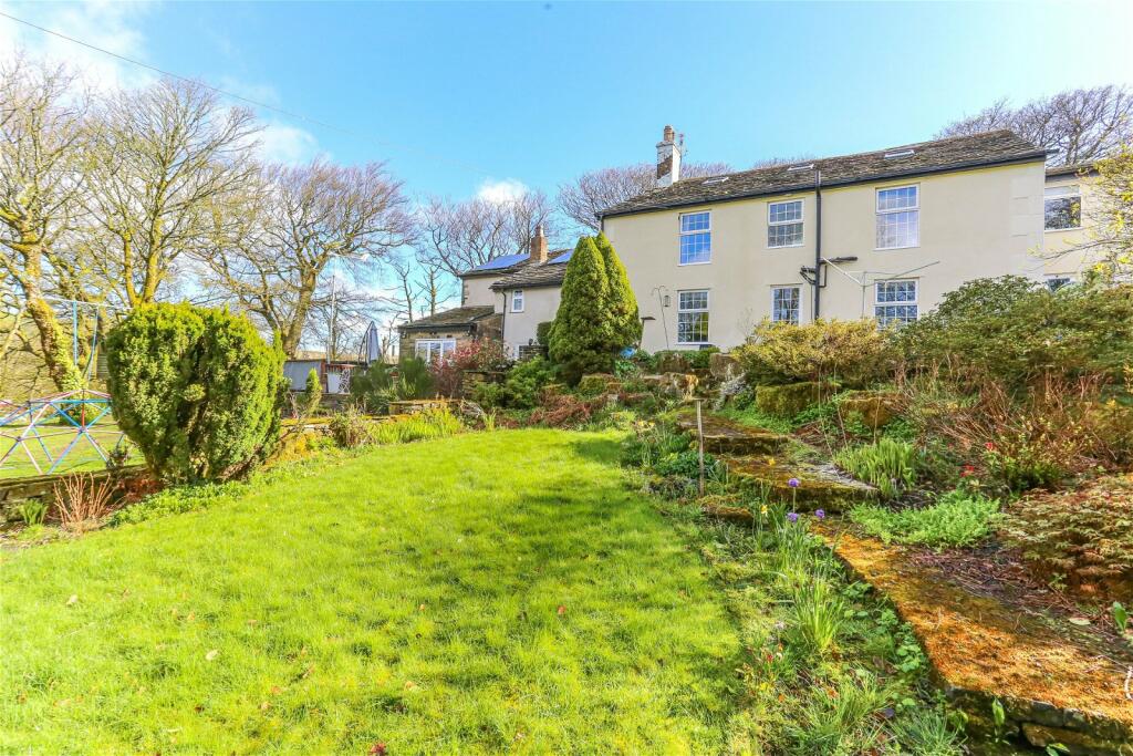 Broading House, Loveclough, Rossendale, BB4