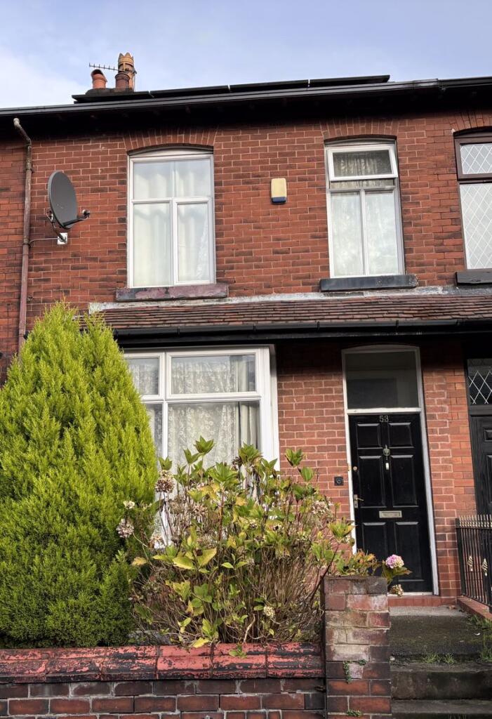 Hilden Street, Bolton