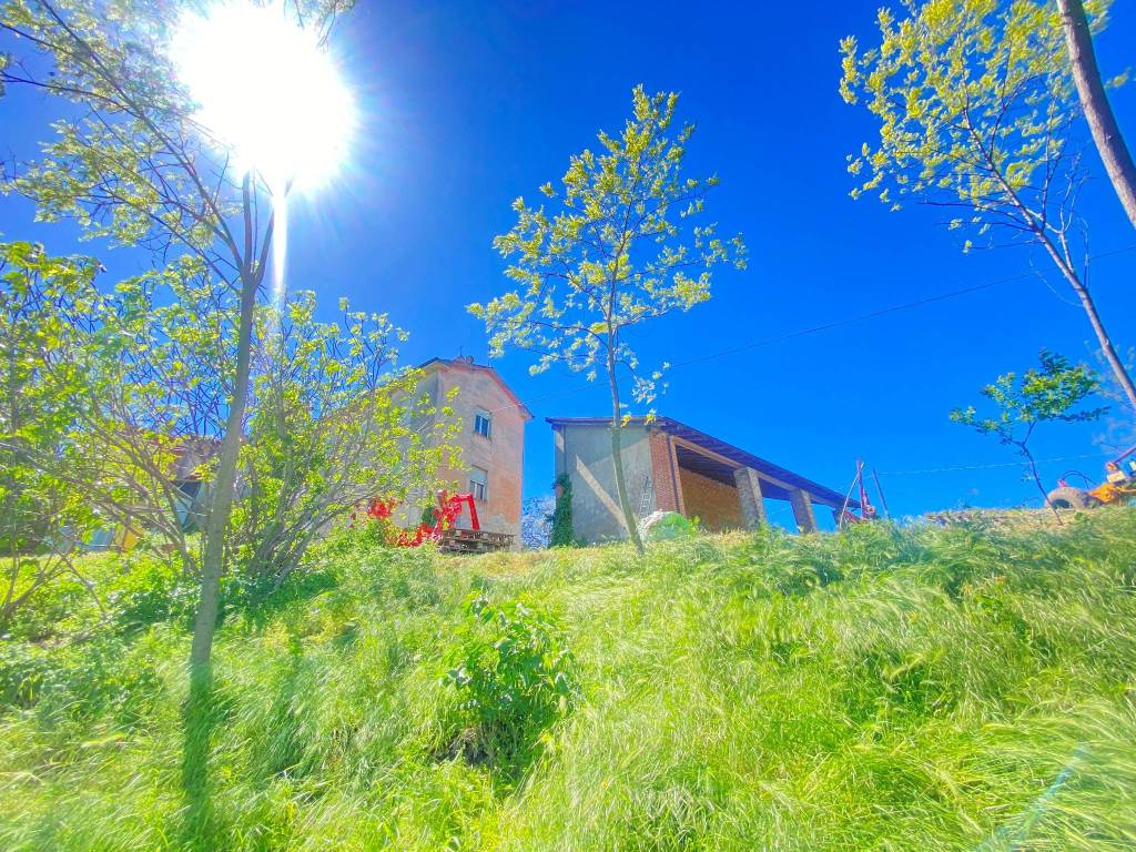 Strada Misano, Agazzano