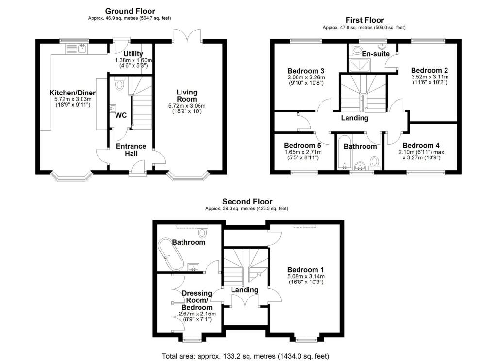 Additional image 32 of Clover Close, Tamworth, B79