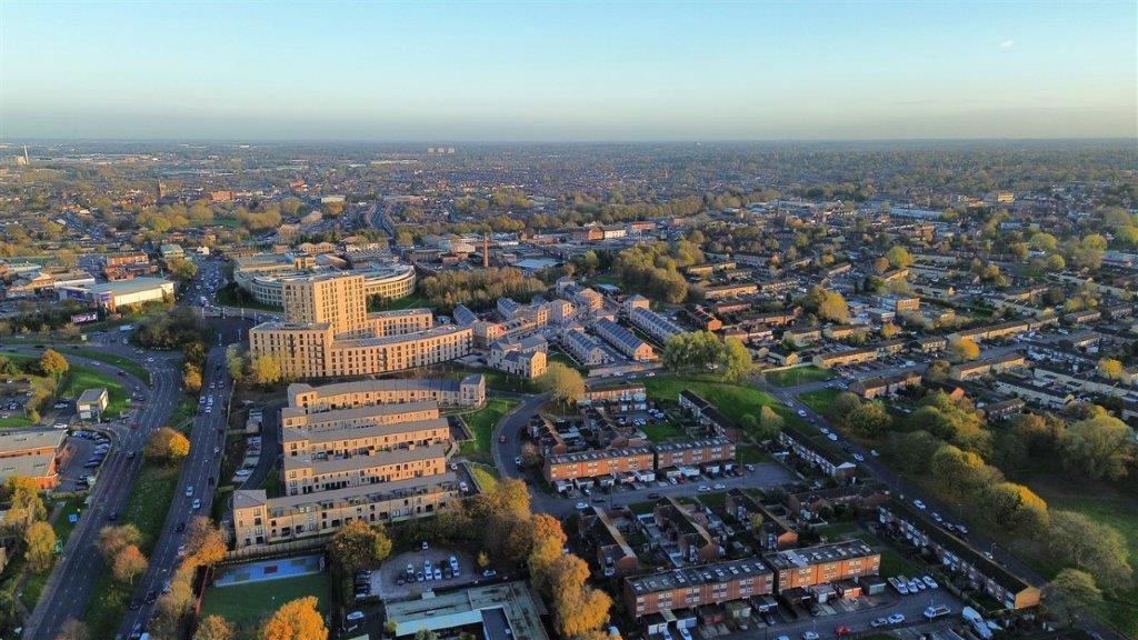 Primary image of Belgrave Village, Birmingham