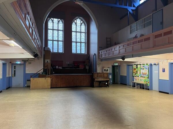 Additional image 7 of St Andrew's Methodist & United Reformed Church, Newmarket Street, Skipton