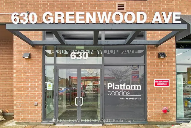 630 Greenwood Ave Unit 707